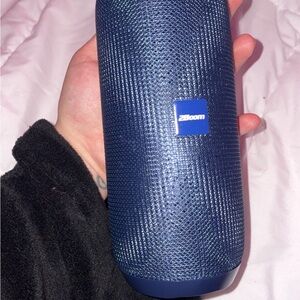 Navy Portable Bluetooth Speaker